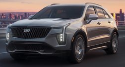 2025 Cadillac XT4 Sport
