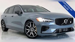 2024 Volvo V60 Recharge T8 Polestar Engineered
