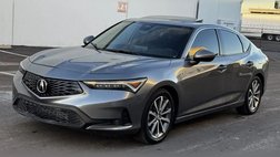 2025 Acura Integra Base