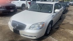 2011 Buick Lucerne CXL Premium