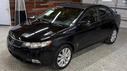 2012 Kia Forte SX