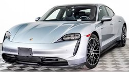 2023 Porsche Taycan Base