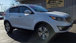 2015 Kia Sportage EX