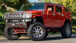 2008 HUMMER H2 SUT Base