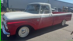 1965 Ford F-250 Classic Truck Stock #2222683