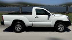 2013 Toyota Tacoma Base