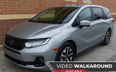 2025 Honda Odyssey EX-L