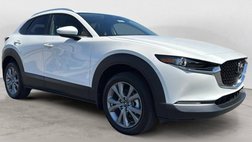 2025 Mazda CX-30 2.5 S Preferred