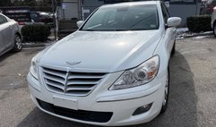 2011 Hyundai Genesis 4.6L V8