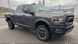 2024 Ram Ram Pickup 2500 Rebel