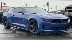 2022 Chevrolet Camaro LT1
