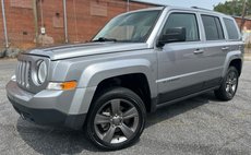 2017 Jeep Patriot Sport