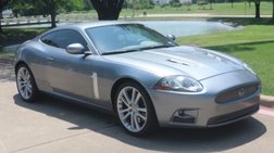 2008 Jaguar XK-Series XKR