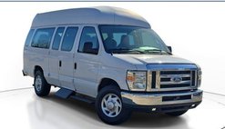 2013 Ford E-Series E-250