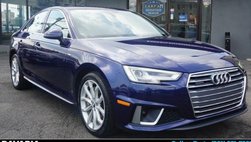 2019 Audi A4 quattro Premium Plus 45 TFSI