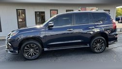 2022 Lexus GX 460 Base