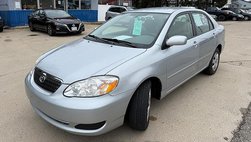 2007 Toyota Corolla CE