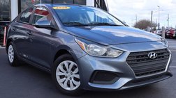 2020 Hyundai Accent SE