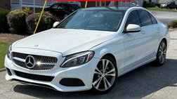 2015 Mercedes-Benz C-Class C 300