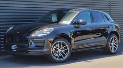 2025 Porsche Macan T