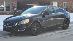 2012 Volvo S60 T5