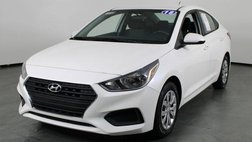 2018 Hyundai Accent SE