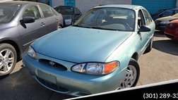 1999 Ford Escort SE