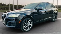 2017 Audi Q7 3.0T quattro Prestige