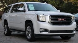 2018 GMC Yukon XL SLT