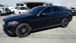 2021 Mercedes-Benz C-Class C 300