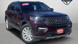 2022 Ford Explorer King Ranch