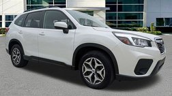 2020 Subaru Forester Premium