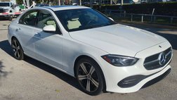 2022 Mercedes-Benz C-Class C 300