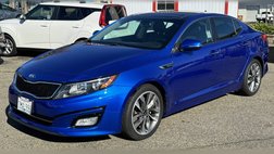 2015 Kia Optima SX Turbo