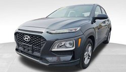 2021 Hyundai Kona SE