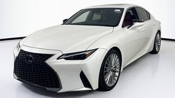 2023 Lexus IS 300 Base