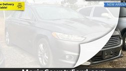 2016 Ford Fusion Energi Titanium