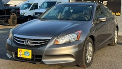 2011 Honda Accord LX-P