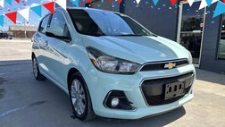 2018 Chevrolet Spark 1LT CVT