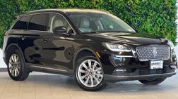 2022 Lincoln Corsair Standard