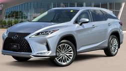 2022 Lexus RX 350L Luxury