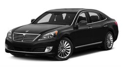 2016 Hyundai Equus Signature