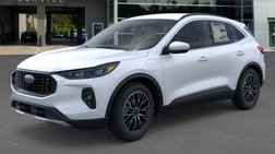 2026 Ford Escape Plug-In Hybrid PHEV