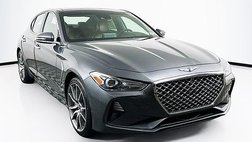 2020 Genesis G70 3.3T
