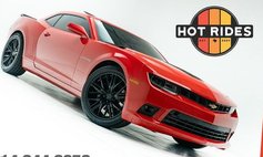 2014 Chevrolet Camaro SS