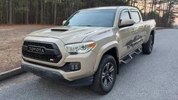 2017 Toyota Tacoma TRD Sport