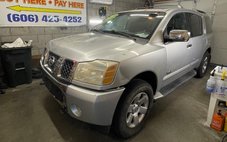 2005 Nissan Armada 4DR