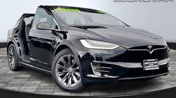 2019 Tesla Model X 100D