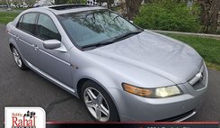 2005 Acura TL 
