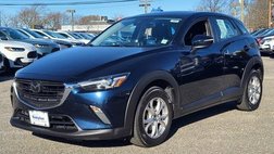 2021 Mazda CX-3 Sport